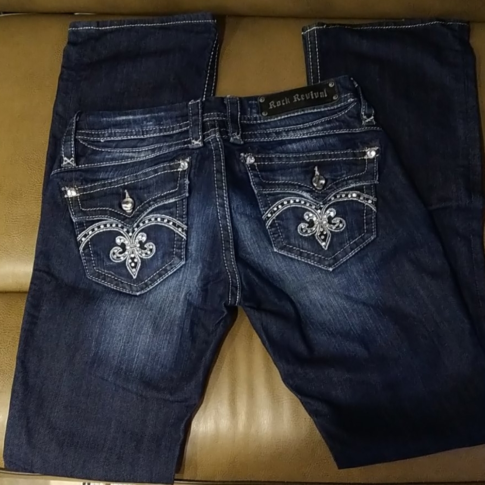 Rock Revival Jeans